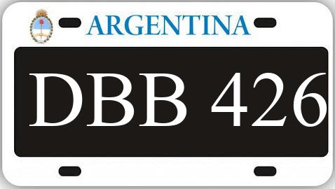 Patente DBB426