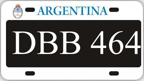Patente DBB464