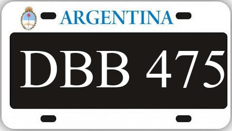 Patente DBB475