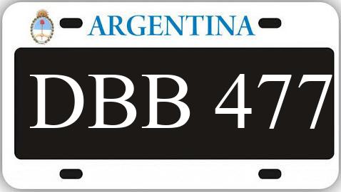 Patente DBB477