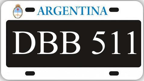 Patente DBB511