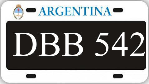 Patente DBB542