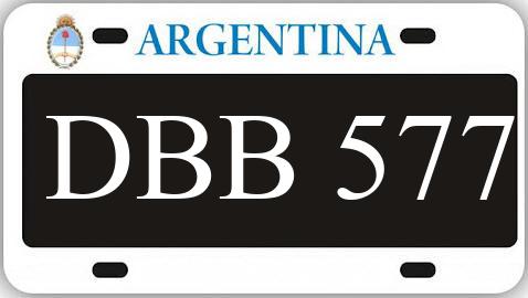 Patente DBB577