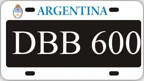Patente DBB600