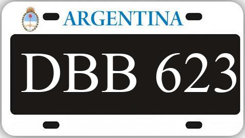 Patente DBB623