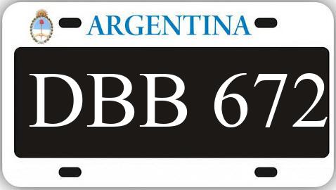Patente DBB672
