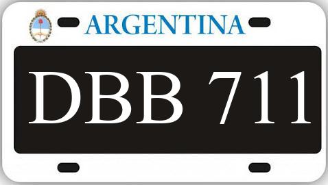Patente DBB711