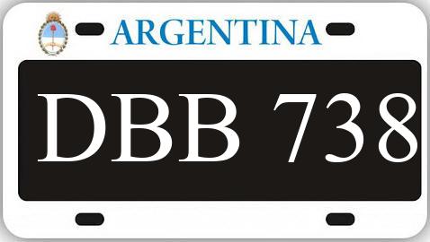 Patente DBB738
