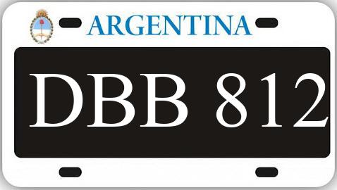 Patente DBB812