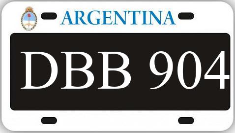 Patente DBB904