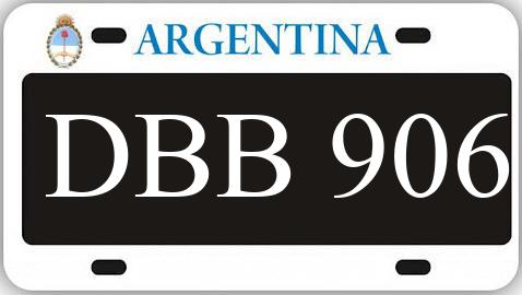 Patente DBB906