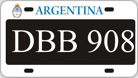 Patente DBB908
