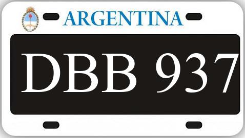 Patente DBB937