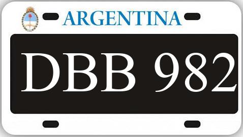 Patente DBB982