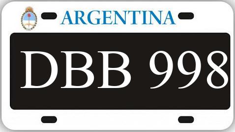 Patente DBB998