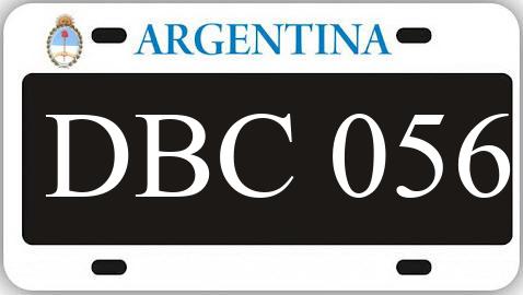 Patente DBC056
