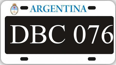 Patente DBC076