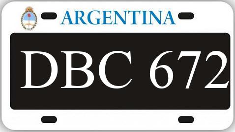 Patente DBC672