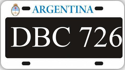Patente DBC726