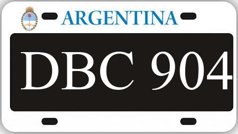 Patente DBC904