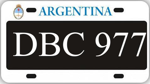 Patente DBC977