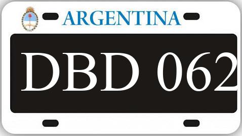 Patente DBD062
