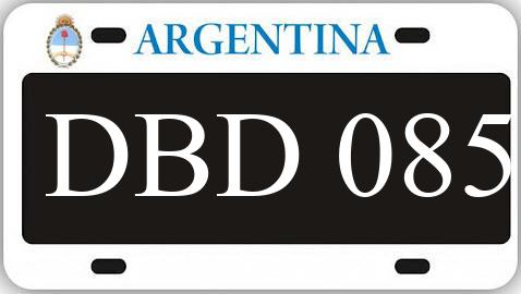 Patente DBD085