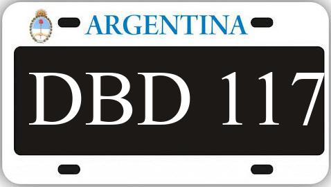 Patente DBD117