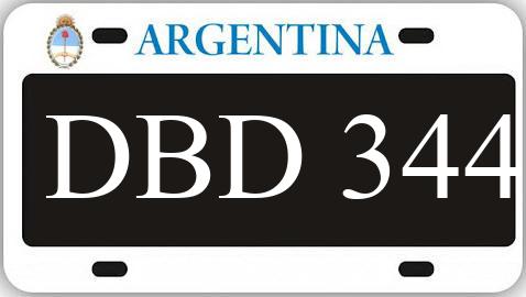 Patente DBD344