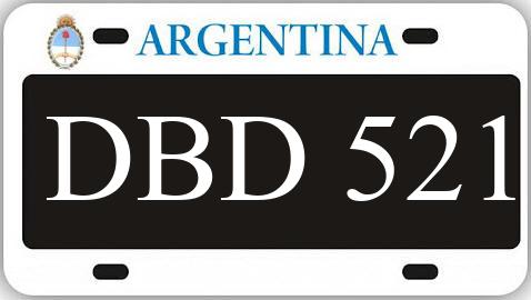 Patente DBD521