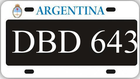 Patente DBD643