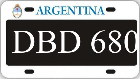 Patente DBD680