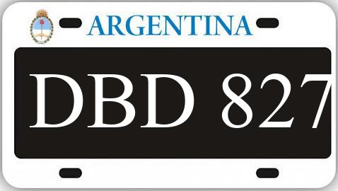 Patente DBD827
