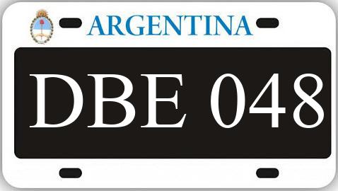 Patente DBE048