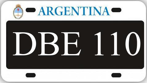 Patente DBE110