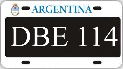 Patente DBE114