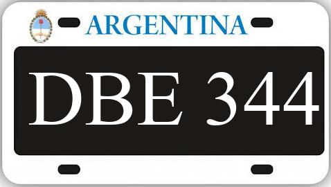 Patente DBE344