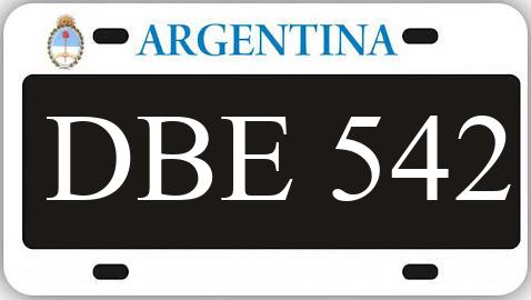 Patente DBE542