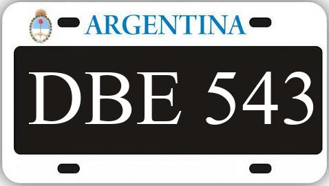 Patente DBE543