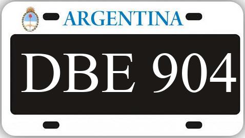 Patente DBE904