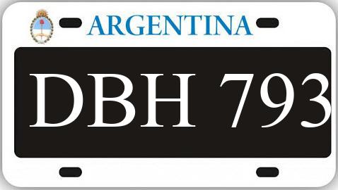 Patente DBH793