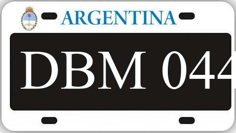 Patente DBM044