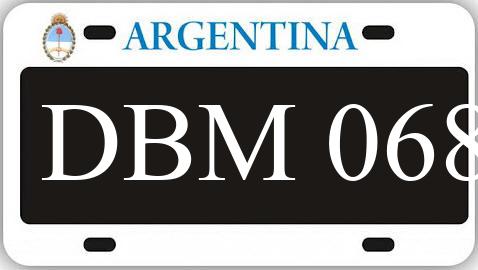 Patente DBM068