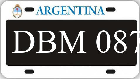 Patente DBM087
