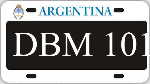 Patente DBM101