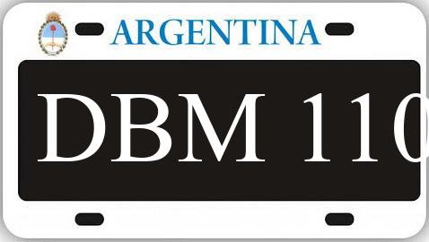 Patente DBM110
