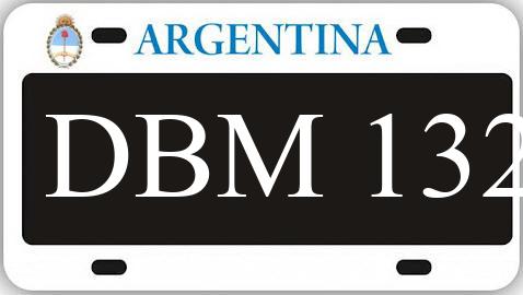 Patente DBM132