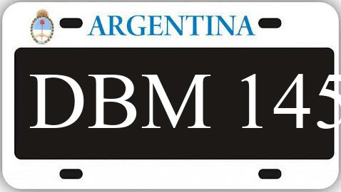 Patente DBM145