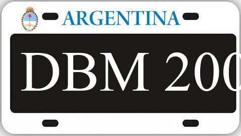 Patente DBM200
