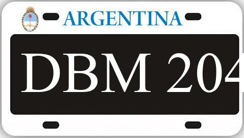 Patente DBM204